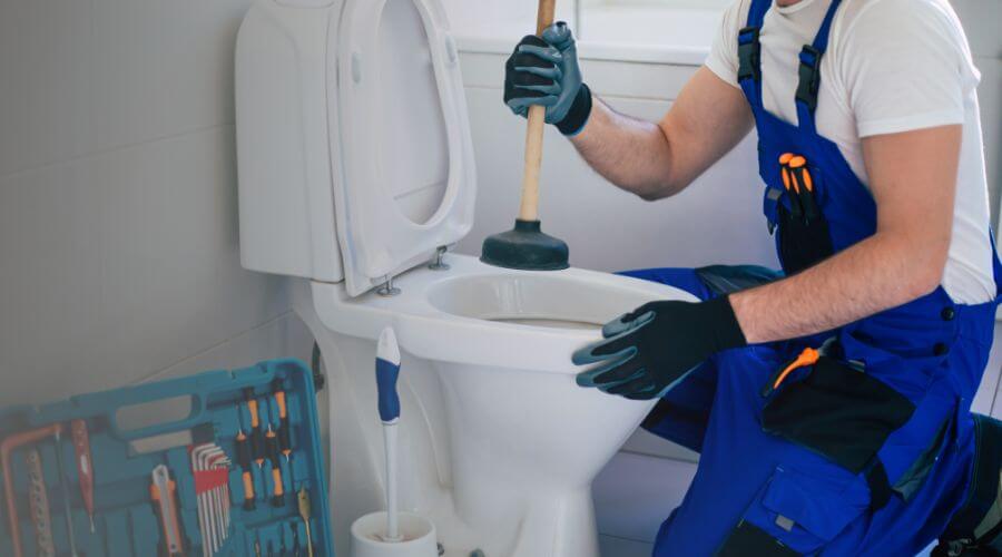 Professional emergency plumbing in Delta, LA